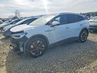 2021 Volkswagen Id.4 Pro S White vin: WVGTMPE22MP052730