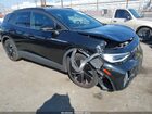 2021 Volkswagen Id.4 Pro S Черный vin: WVGTMPE22MP053019