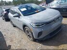 2022 Volkswagen Id.4 Pro S Gray vin: WVGTMPE22NP070680