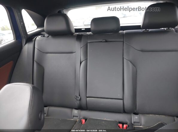 WVGTMPE23MP037735 2021 VOLKSWAGEN ID.4 Синий Вид наклейки с VIN-кодом
