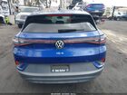 2021 Volkswagen Id.4 Pro S Синий vin: WVGTMPE23MP037735