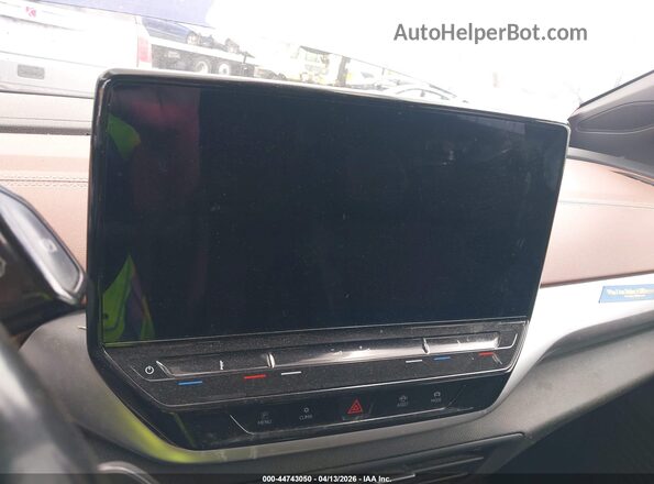 WVGTMPE23MP037735 2021 VOLKSWAGEN ID.4 Синий 