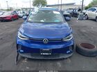 2021 Volkswagen Id.4 Pro S Синий vin: WVGTMPE23MP037735
