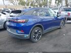 2021 Volkswagen Id.4 Pro S Синий vin: WVGTMPE23MP037735