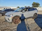 2022 Volkswagen Id.4 Pro S Charcoal vin: WVGTMPE23NP069330
