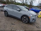 2021 Volkswagen Id.4 Pro S Gray vin: WVGTMPE25MP059722