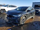 2021 Volkswagen Id.4 Pro S Black vin: WVGTMPE26MP047062