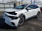 2022 Volkswagen Id.4 Pro S White vin: WVGTMPE27NP073672