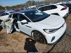 2021 Volkswagen Id.4 Pro S White vin: WVGTMPE29MP046701