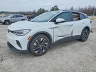 2021 Volkswagen Id.4 Pro S White vin: WVGTMPE29MP047878