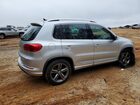 2017 Volkswagen Tiguan Sport Silver vin: WVGTV7AX2HK012925