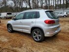 2017 Volkswagen Tiguan Sport Silver vin: WVGTV7AX2HK012925