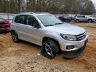 2017 Volkswagen Tiguan Sport Silver vin: WVGTV7AX2HK012925