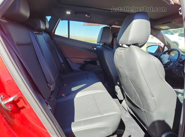 WVGUNPE20NP071764 2022 VOLKSWAGEN ID.4 Red Вид задньої частини салону