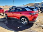 2022 Volkswagen Id.4 Pro S Red vin: WVGUNPE20NP071764