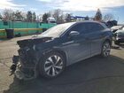 2022 Volkswagen Id.4 Pro S Black vin: WVGUNPE22NP070650