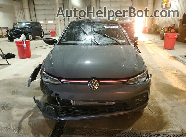 WVW2A7CD0RW231309 2024 VOLKSWAGEN GTI Угольный Вид спереди