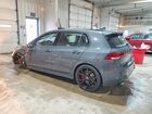 2024 Volkswagen Gti Se Угольный vin: WVW2A7CD0RW231309