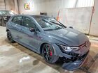 2024 Volkswagen Gti Se Угольный vin: WVW2A7CD0RW231309
