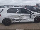2024 Volkswagen Golf Gti 2.0t 380 Se Белый vin: WVW2A7CD5RW219429