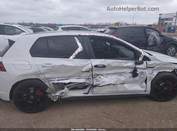 WVW2A7CD5RW219429 2024 VOLKSWAGEN GOLF Белый Вид спереди
