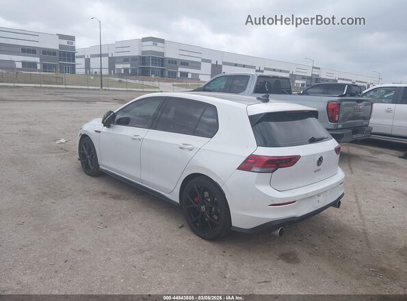 WVW2A7CD5RW219429 2024 VOLKSWAGEN GOLF Белый Задняя левая четверть