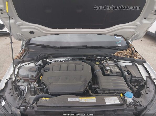 WVW2A7CD5RW219429 2024 VOLKSWAGEN GOLF Белый Вид сзади