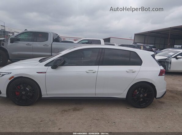 WVW2A7CD5RW219429 2024 VOLKSWAGEN GOLF Белый Панорамный вид салона 360°