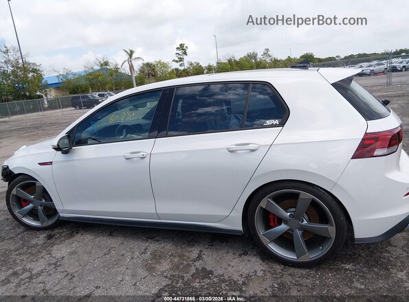 WVW3A7CD1PW166570 2023 VOLKSWAGEN GOLF Белый 