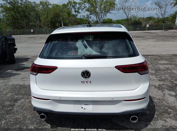 WVW3A7CD1PW166570 2023 VOLKSWAGEN GOLF Белый 