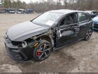 2024 Volkswagen Golf Gti 2.0t Se Black vin: WVW3A7CD1RW160139 2024 Volkswagen Golf Gti 2.0t Se Black vin: WVW3A7CD1RW160139