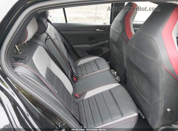 WVW3A7CD1RW160139 2024 VOLKSWAGEN GOLF Black Вид наклейки з VIN-кодом