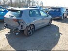 2025 Volkswagen Golf Gti 2.0t Se Gray vin: WVW3A7CD6SW228991