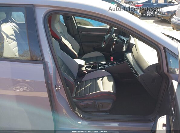 WVW3A7CD6SW228991 2025 VOLKSWAGEN GOLF Gray Front interior view