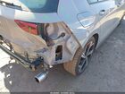 2025 Volkswagen Golf Gti 2.0t Se Gray vin: WVW3A7CD6SW228991