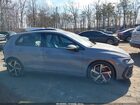 2025 Volkswagen Golf Gti 2.0t Se Gray vin: WVW3A7CD6SW228991