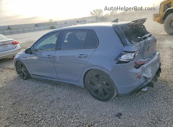 WVW3A7CD7PW201709 2023 VOLKSWAGEN GTI Gray Trasero izquierdo