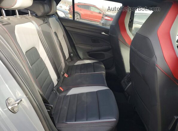 WVW3A7CD7PW201709 2023 VOLKSWAGEN GTI Gray Vista de los asientos traseros