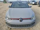 2023 Volkswagen Gti Se Gray vin: WVW3A7CD7PW201709
