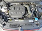 2023 Volkswagen Gti Se Gray vin: WVW3A7CD7PW201709