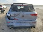 2023 Volkswagen Gti Se Gray vin: WVW3A7CD7PW201709