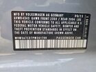 2023 Volkswagen Gti Se Gray vin: WVW3A7CD7PW201709