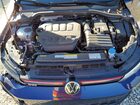 2023 Volkswagen Gti Se Blue vin: WVW3A7CD8PW151774