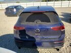 2023 Volkswagen Gti Se Blue vin: WVW3A7CD8PW151774