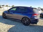 2023 Volkswagen Gti Se Blue vin: WVW3A7CD8PW151774