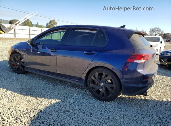 WVW3A7CD8PW151774 2023 VOLKSWAGEN GTI Blue Tył lewy