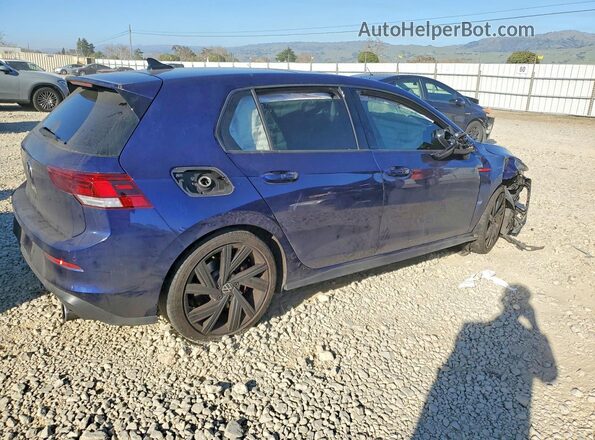 WVW3A7CD8PW151774 2023 VOLKSWAGEN GTI Blue Tył prawy