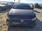 2023 Volkswagen Gti Se Blue vin: WVW3A7CD8PW151774