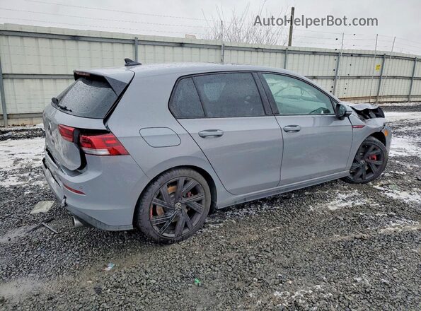 WVW3A7CD9PW157485 2023 VOLKSWAGEN GTI Gray Tył prawy