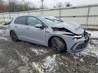 2023 Volkswagen Gti Se Gray vin: WVW3A7CD9PW157485